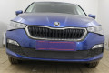 Защита радиатора - SKODA RAPID 2019-2024г.в. (II) Защита радиатора - SKODA RAPID 2019-2024г.в. (II)