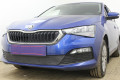 Защита радиатора - SKODA RAPID 2019-2024г.в. (II) Защита радиатора - SKODA RAPID 2019-2024г.в. (II)