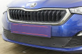 Защита радиатора - SKODA RAPID 2019-2024г.в. (II) Защита радиатора - SKODA RAPID 2019-2024г.в. (II)