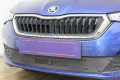 Защита радиатора - SKODA RAPID 2019-2024г.в. (II) Защита радиатора - SKODA RAPID 2019-2024г.в. (II)