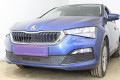 Защита радиатора - SKODA RAPID 2019-2024г.в. (II) Защита радиатора - SKODA RAPID 2019-2024г.в. (II)