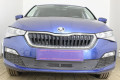 Защита радиатора - SKODA RAPID 2019-2024г.в. (II) Защита радиатора - SKODA RAPID 2019-2024г.в. (II)