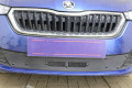 Защита радиатора - SKODA RAPID 2019-2024г.в. (II) Защита радиатора - SKODA RAPID 2019-2024г.в. (II)