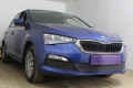Защита радиатора - SKODA RAPID 2019-2024г.в. (II) Защита радиатора - SKODA RAPID 2019-2024г.в. (II)