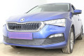 Защита радиатора - SKODA RAPID 2019-2024г.в. (II) Защита радиатора - SKODA RAPID 2019-2024г.в. (II)