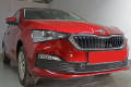 Защита радиатора - SKODA RAPID 2019-2024г.в. (II) Защита радиатора - SKODA RAPID 2019-2024г.в. (II)