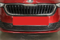 Защита радиатора - SKODA RAPID 2019-2024г.в. (II) Защита радиатора - SKODA RAPID 2019-2024г.в. (II)