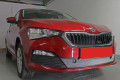 Защита радиатора - SKODA RAPID 2019-2024г.в. (II) Защита радиатора - SKODA RAPID 2019-2024г.в. (II)