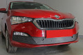 Защита радиатора - SKODA RAPID 2019-2024г.в. (II) Защита радиатора - SKODA RAPID 2019-2024г.в. (II)
