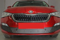 Защита радиатора - SKODA RAPID 2019-2024г.в. (II) Защита радиатора - SKODA RAPID 2019-2024г.в. (II)