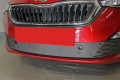 Защита радиатора - SKODA RAPID 2019-2024г.в. (II) Защита радиатора - SKODA RAPID 2019-2024г.в. (II)