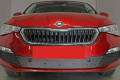 Защита радиатора - SKODA RAPID 2019-2024г.в. (II) Защита радиатора - SKODA RAPID 2019-2024г.в. (II)