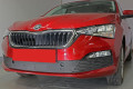 Защита радиатора - SKODA RAPID 2019-2024г.в. (II) Защита радиатора - SKODA RAPID 2019-2024г.в. (II)