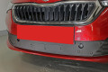 Защита радиатора - SKODA RAPID 2019-2024г.в. (II) Защита радиатора - SKODA RAPID 2019-2024г.в. (II)