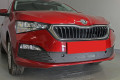 Защита радиатора - SKODA RAPID 2019-2024г.в. (II) Защита радиатора - SKODA RAPID 2019-2024г.в. (II)