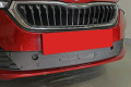 Защита радиатора - SKODA RAPID 2019-2024г.в. (II) Защита радиатора - SKODA RAPID 2019-2024г.в. (II)