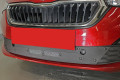 Защита радиатора - SKODA RAPID 2019-2024г.в. (II) Защита радиатора - SKODA RAPID 2019-2024г.в. (II)