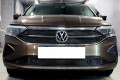 Защита радиатора - VOLKSWAGEN POLO 2020-2024г.в. (VI) Exclusive