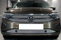 Защита радиатора - VOLKSWAGEN POLO 2020-2024г.в. (VI) Exclusive