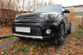 Защита радиатора - KIA SOUL 2016-2019г.в. (II рестайлинг) (кроме GDI, AT, GT) Защита радиатора - KIA SOUL 2016-2019г.в. (II рестайлинг) (кроме GDI, AT, GT)
