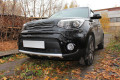 Защита радиатора - KIA SOUL 2016-2019г.в. (II рестайлинг) (кроме GDI, AT, GT) Защита радиатора - KIA SOUL 2016-2019г.в. (II рестайлинг) (кроме GDI, AT, GT)