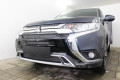 Защита радиатора - MITSUBISHI OUTLANDER 2018-2024г.в. (III рестайлинг-3) Защита радиатора - MITSUBISHI OUTLANDER 2018-2024г.в. (III рестайлинг-3)