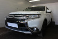 Защита радиатора - MITSUBISHI OUTLANDER 2015-2018г.в. (III рестайлинг-2) Защита радиатора - MITSUBISHI OUTLANDER 2015-2018г.в. (III рестайлинг-2)