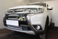 Защита радиатора - MITSUBISHI OUTLANDER 2015-2018г.в. (III рестайлинг-2) Защита радиатора - MITSUBISHI OUTLANDER 2015-2018г.в. (III рестайлинг-2)