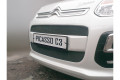 Защита радиатора - CITROEN C3 PICASSO 2013-2017г.в. (I рестайлинг)