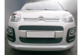 Защита радиатора - CITROEN C3 PICASSO 2013-2017г.в. (I рестайлинг)