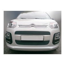 Защита радиатора - CITROEN C3 PICASSO 2013-2017г.в. (I рестайлинг)