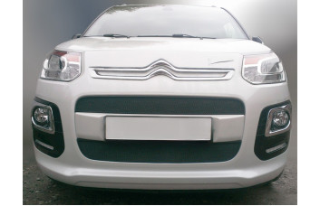 Защита радиатора - CITROEN C3 PICASSO 2013-2017г.в. (I рестайлинг)