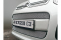 Защита радиатора - CITROEN C3 PICASSO 2013-2017г.в. (I рестайлинг)