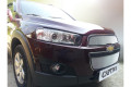 Защита радиатора - CHEVROLET CAPTIVA 2011-2013г.в. (I рестайлинг) Защита радиатора - CHEVROLET CAPTIVA 2011-2013г.в. (I рестайлинг)