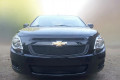 Защита радиатора - CHEVROLET COBALT 2013-2022г.в. (II) Защита радиатора - CHEVROLET COBALT 2013-2022г.в. (II)