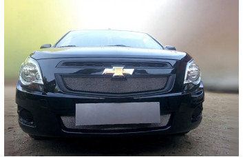 Защита радиатора - CHEVROLET COBALT 2013-2022г.в. (II)