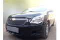Защита радиатора - CHEVROLET COBALT 2013-2022г.в. (II) Защита радиатора - CHEVROLET COBALT 2013-2022г.в. (II)