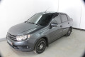 2D Дефлектор окон - LADA GRANTA (Седан) 2011-2024 (I, I рестайлинг)