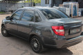 2D Дефлектор окон - LADA GRANTA (Седан) 2011-2024 (I, I рестайлинг)