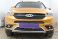 Защита радиатора - CHERY TIGGO 7 2016-2020г.в. (I) 