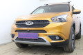 Защита радиатора - CHERY TIGGO 7 2016-2020г.в. (I) 