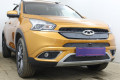 Защита радиатора - CHERY TIGGO 7 2016-2020г.в. (I) 