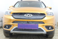 Защита радиатора - CHERY TIGGO 7 2016-2020г.в. (I) 