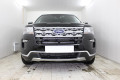 Защита радиатора - FORD EXPLORER 2018-2019г.в. (V рестайлинг-2) Защита радиатора - FORD EXPLORER 2018-2019г.в. (V рестайлинг-2)