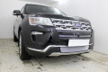 Защита радиатора - FORD EXPLORER 2018-2019г.в. (V рестайлинг-2) Защита радиатора - FORD EXPLORER 2018-2019г.в. (V рестайлинг-2)