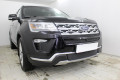 Защита радиатора - FORD EXPLORER 2018-2019г.в. (V рестайлинг-2) Защита радиатора - FORD EXPLORER 2018-2019г.в. (V рестайлинг-2)