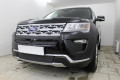Защита радиатора - FORD EXPLORER 2018-2019г.в. (V рестайлинг-2) Защита радиатора - FORD EXPLORER 2018-2019г.в. (V рестайлинг-2)