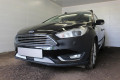 Защита радиатора - FORD FOCUS 2014-2019г.в. (III рестайлинг)  (кроме Titanium)