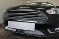 Защита радиатора - FORD FOCUS 2014-2019г.в. (III рестайлинг)  (кроме Titanium)