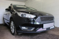 Защита радиатора - FORD FOCUS 2014-2019г.в. (III рестайлинг)  (кроме Titanium)